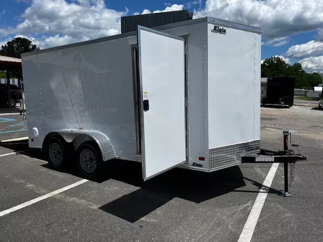 2025 NationCraft Trailers 7X14 TA2 Cargo / Enclosed Trailer