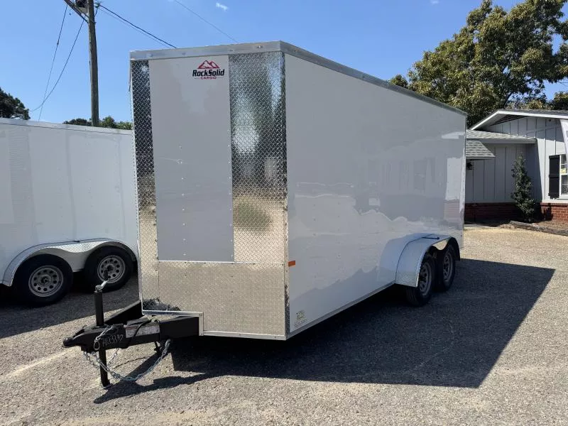 new Cargo (Enclosed) Trailers Rock Solid Cargo  for sale, in Semmes, AL Thumbnail 3