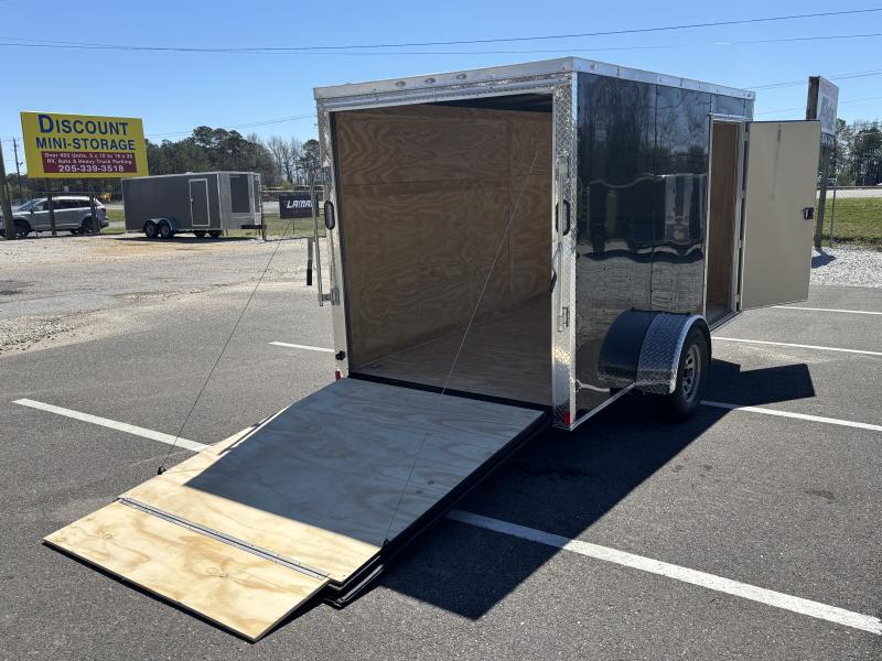 new Cargo (Enclosed) Trailers Rock Solid Cargo  for sale, in Northport, AL Thumbnail 2