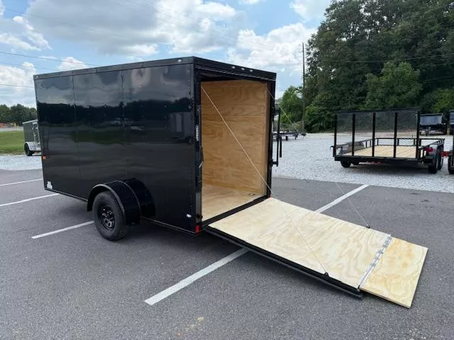 new Cargo (Enclosed) Trailers Rock Solid Cargo  for sale, in Northport, AL Thumbnail 5