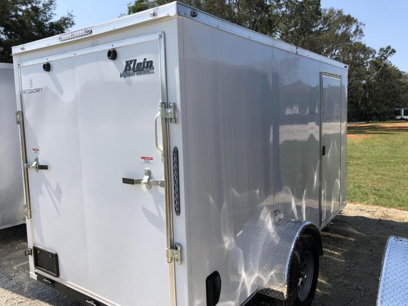 2022 NationCraft Trailers 7X14 TANDEM AXLE Enclosed Cargo Trailer 2022 NationCraft Trailers 7X14 TANDEM AXLE Enclosed Cargo Trailer