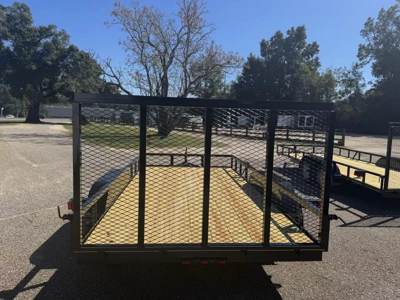 new Utility Trailers Lone Wolf Trailer  for sale, in Semmes, AL Thumbnail 4