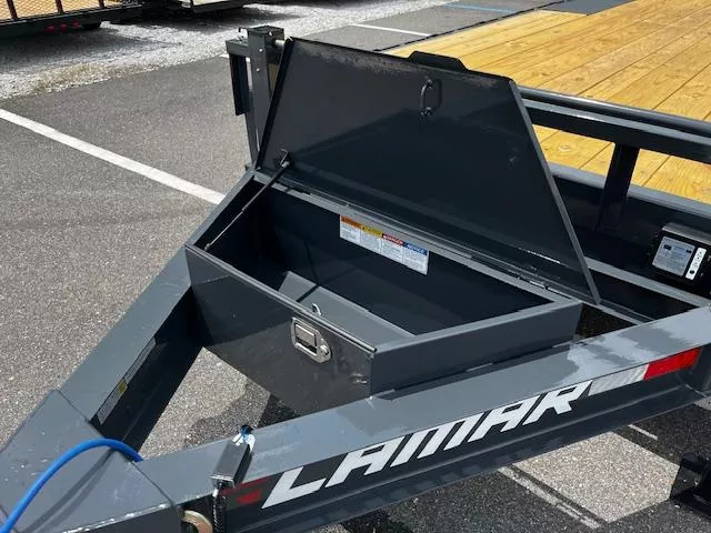 new Equipment / Flatbed Trailers Lamar Trailers  for sale, in Northport, AL Thumbnail 6
