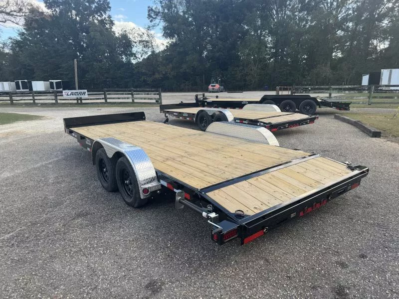 new Car Haulers / Racing Trailers Load Trail  for sale, in Semmes, AL Thumbnail 4