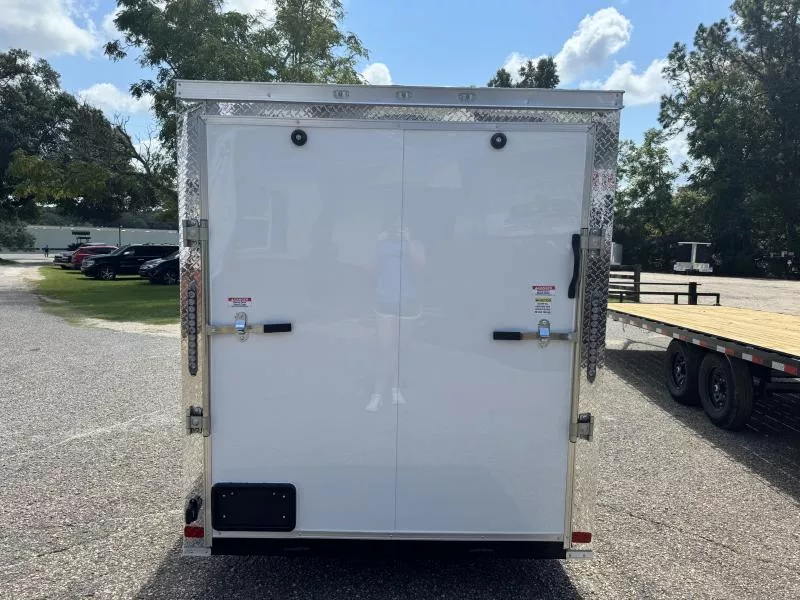 new Cargo (Enclosed) Trailers Other  for sale, in Semmes, AL Thumbnail 6