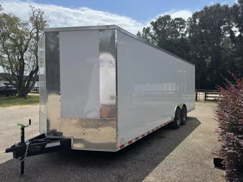 new Cargo (Enclosed) Trailers Rock Solid Cargo  for sale, in Semmes, AL Thumbnail 3