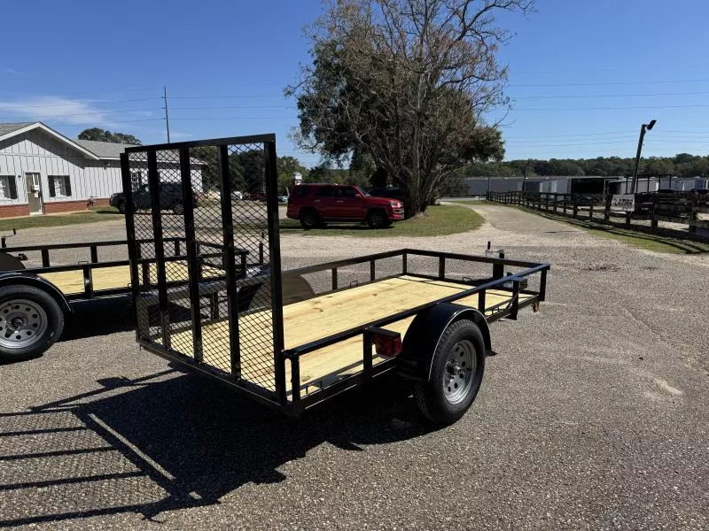 new Utility Trailers Lone Wolf Trailer  for sale, in Semmes, AL Thumbnail 5