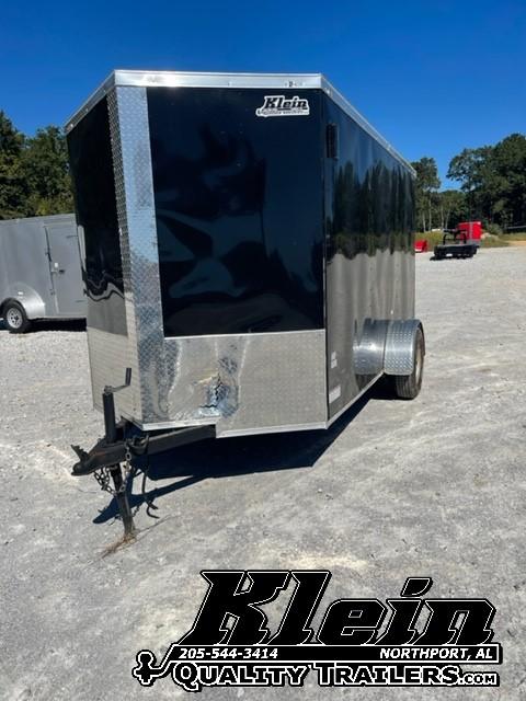 2022 Fast Cargo 6X12 SINGLE AXLE Cargo / Enclosed Trailer 2022 Fast Cargo 6X12 SINGLE AXLE Cargo / Enclosed Trailer