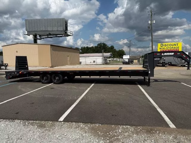new Equipment / Flatbed Trailers Lamar Trailers  for sale, in Northport, AL Thumbnail 2