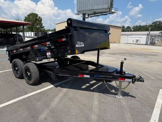 2026 Load Trail DT 72X12X18" Dump Trailer