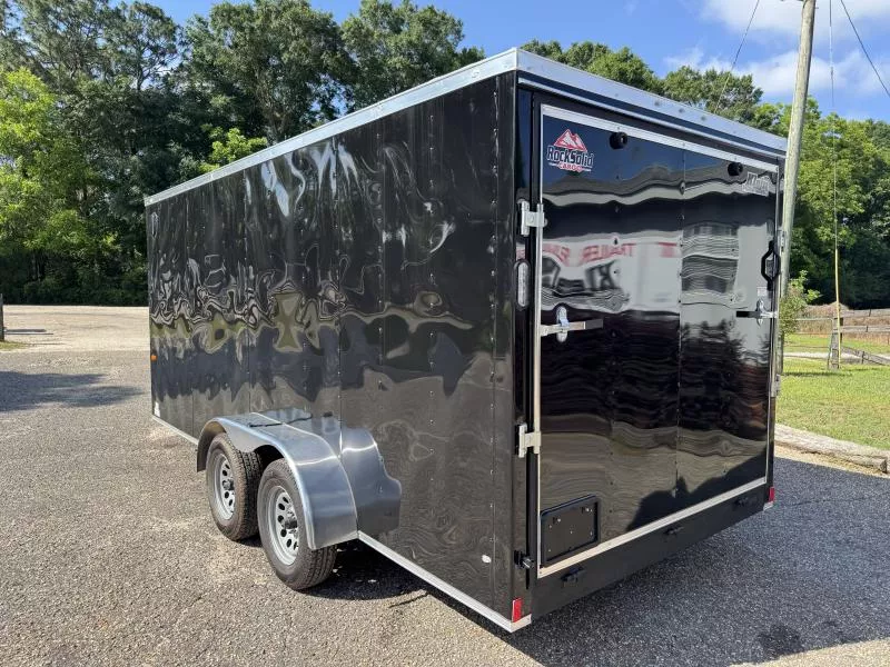 new Cargo (Enclosed) Trailers Rock Solid Cargo  for sale, in Semmes, AL Thumbnail 6