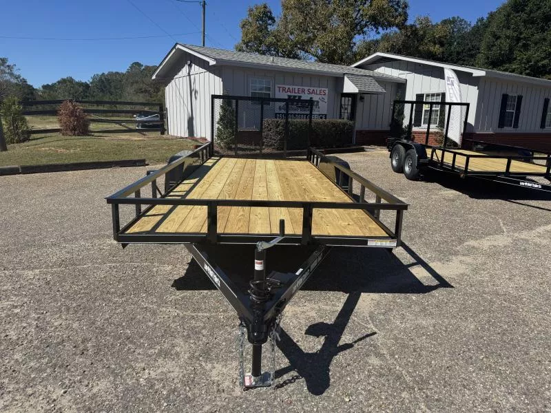 new Utility Trailers Lone Wolf Trailer  for sale, in Semmes, AL Thumbnail 2