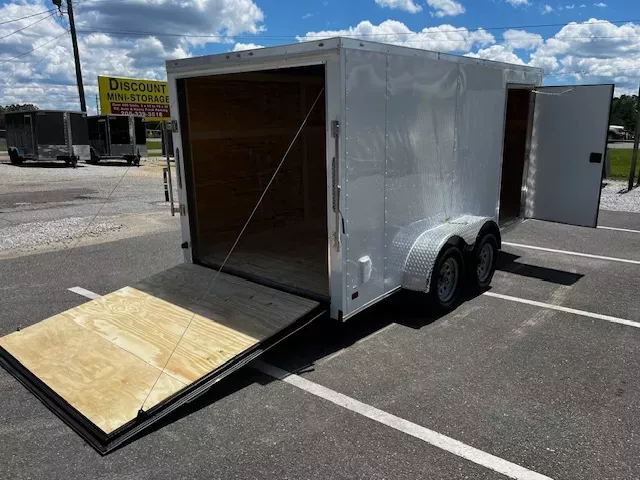 new Cargo (Enclosed) Trailers NationCraft Trailers  for sale, in Northport, AL Thumbnail 2