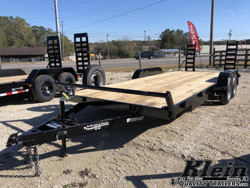 2021 Bye Rite 7X20 TA Car / Racing Trailer 2021 Bye Rite 7X20 TA Car / Racing Trailer