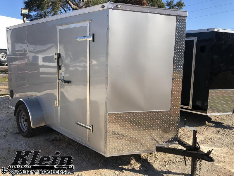 2021 Fast Cargo 6x12 SA Enclosed Cargo Trailer Near Me