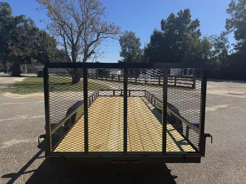 new Utility Trailers Lone Wolf Trailer  for sale, in Semmes, AL Thumbnail 6