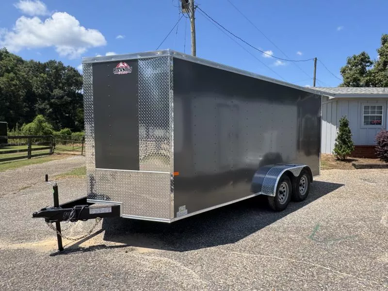 new Cargo (Enclosed) Trailers Rock Solid Cargo  for sale, in Semmes, AL Thumbnail 4