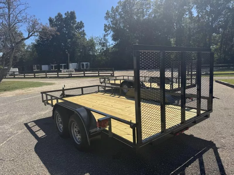 new Utility Trailers Lone Wolf Trailer  for sale, in Semmes, AL Thumbnail 6