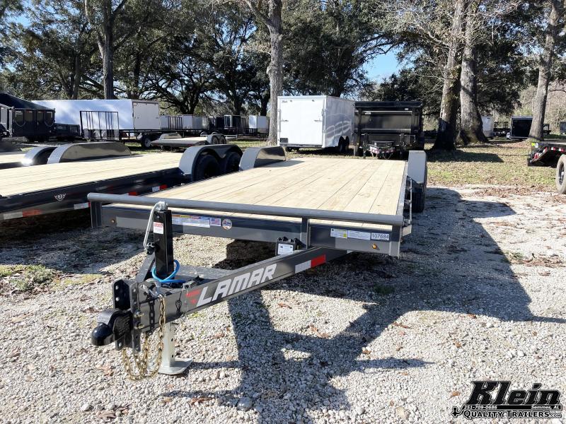 2022 Lamar Trailers 83X22 Utility Trailer 2022 Lamar Trailers 83X22 Utility Trailer
