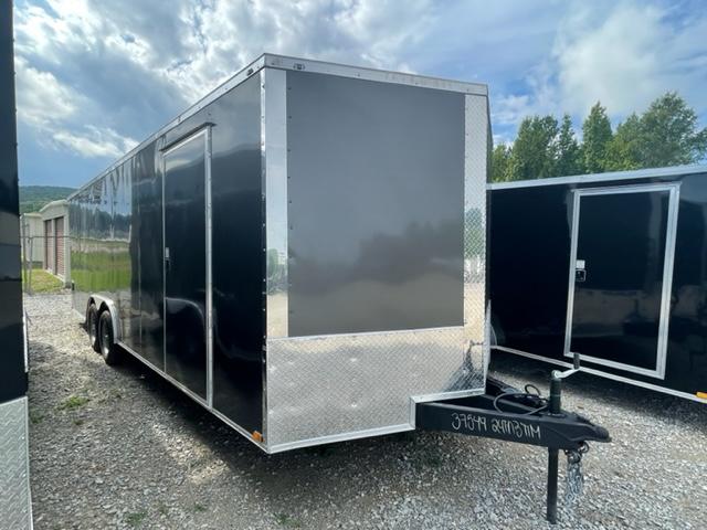 2022 Quality Cargo TA 8.5x24 Cargo / Enclosed Trailer 2022 Quality Cargo TA 8.5x24 Cargo / Enclosed Trailer