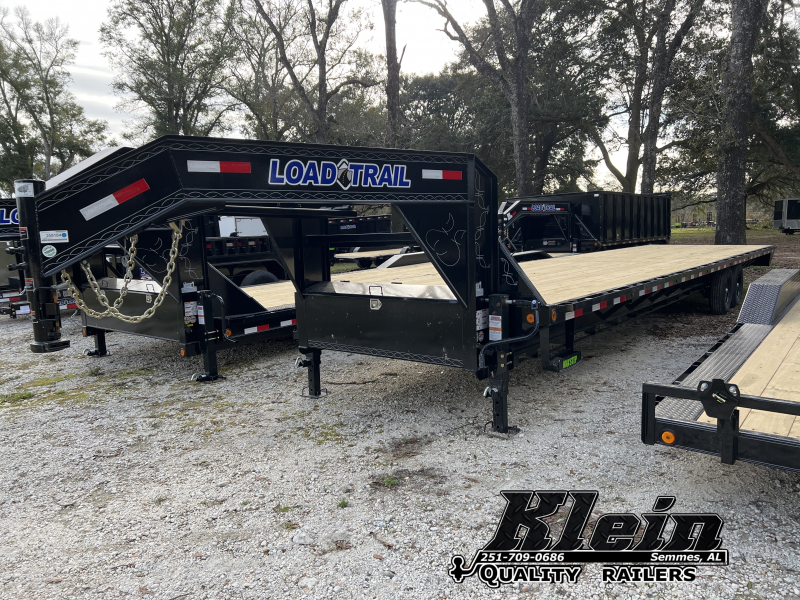 2022 Load Trail 102X36 GN Flatbed Trailer 2022 Load Trail 102X36 GN Flatbed Trailer