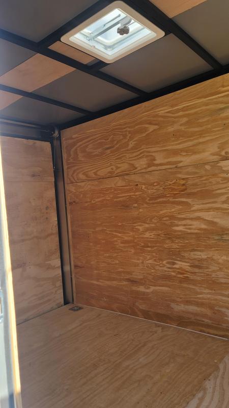 new Cargo (Enclosed) Trailers Rock Solid Cargo  for sale, in Semmes, AL Thumbnail 5