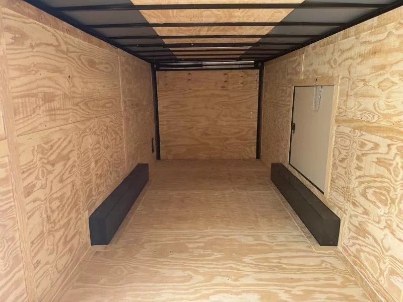 new Cargo (Enclosed) Trailers Rock Solid Cargo  for sale, in Semmes, AL Thumbnail 7