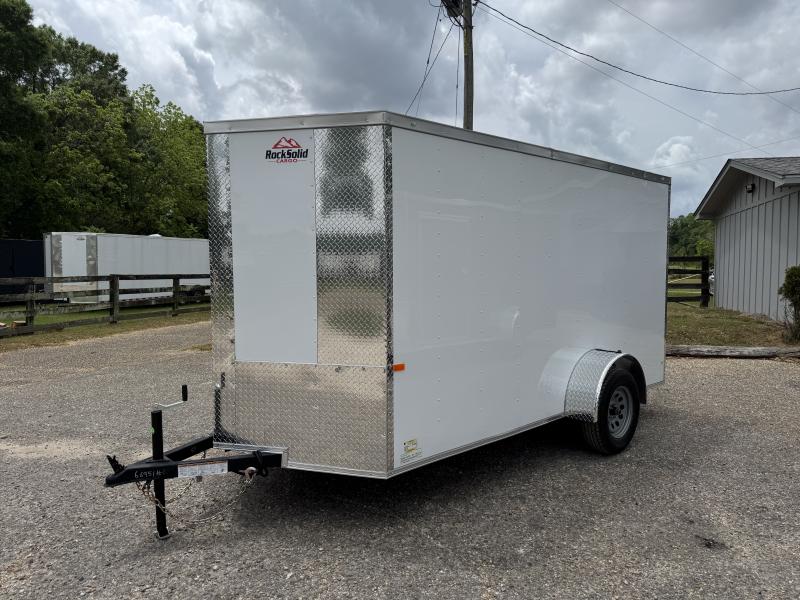 new Cargo (Enclosed) Trailers Rock Solid Cargo  for sale, in Semmes, AL Thumbnail 3