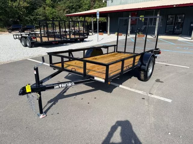 new Utility Trailers Lone Wolf Trailer  for sale, in Northport, AL Thumbnail 5