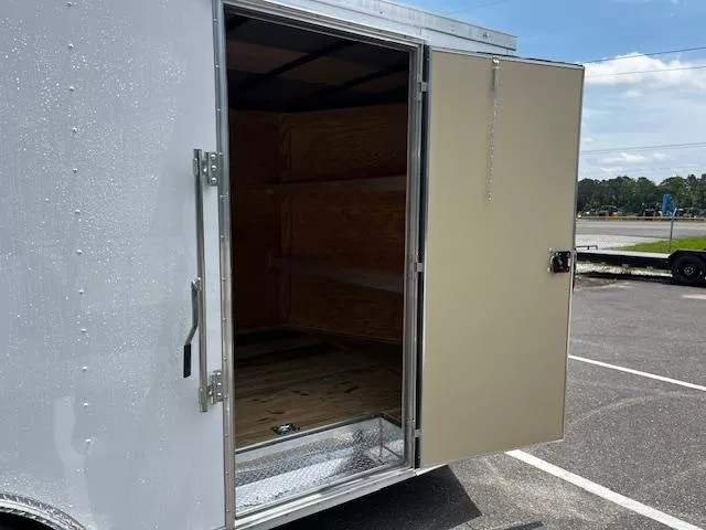 new Cargo (Enclosed) Trailers Rock Solid Cargo  for sale, in Northport, AL Thumbnail 2