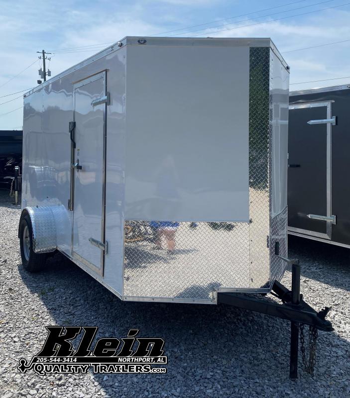 2021 Fast Cargo 6X12 SINGLE AXLE Enclosed Cargo Trailer Near Me