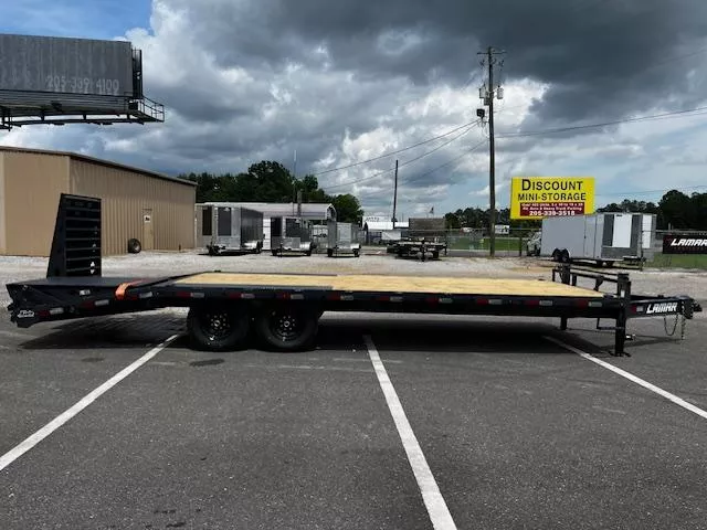 new Equipment / Flatbed Trailers Lamar Trailers  for sale, in Northport, AL Thumbnail 3