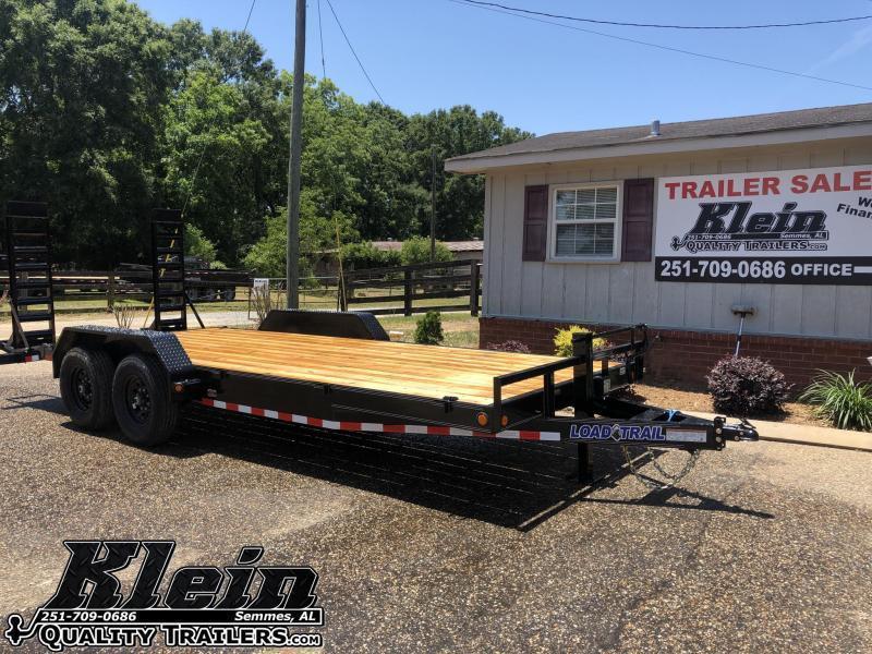 2021 Load Trail 83X20 Equipment Trailer 2021 Load Trail 83X20 Equipment Trailer