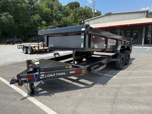2026 Load Trail DT 83X16X2 Dump Trailer