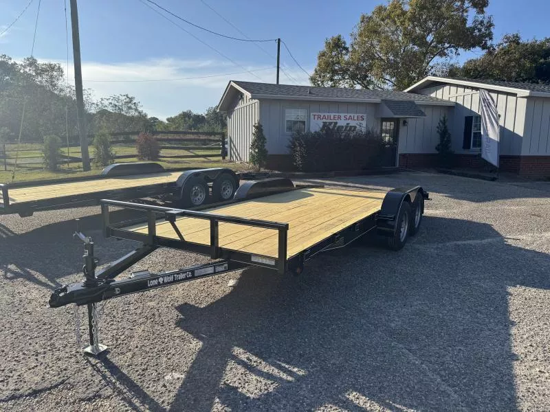 new Car Haulers / Racing Trailers Lone Wolf Trailer  for sale, in Semmes, AL Thumbnail 3