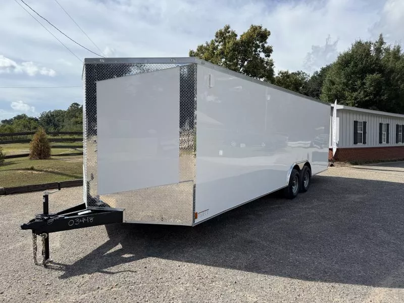 new Cargo (Enclosed) Trailers Other  for sale, in Semmes, AL Thumbnail 3