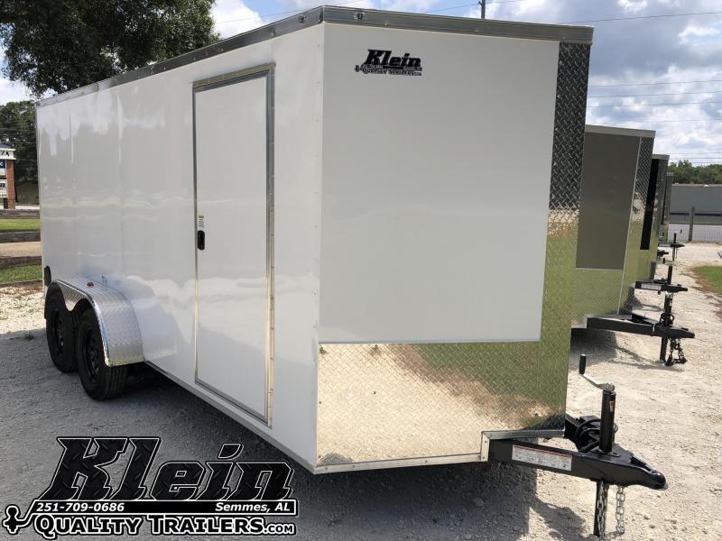 2021 NationCraft 7X14 Enclosed Cargo Trailer 2021 NationCraft 7X14 Enclosed Cargo Trailer
