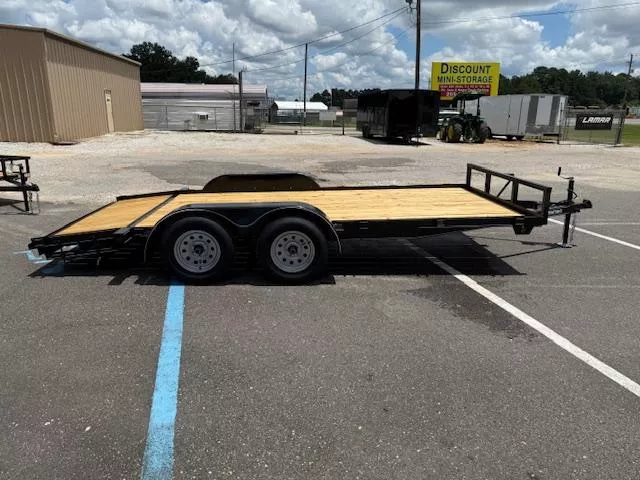 new Utility Trailers Lone Wolf Trailer  for sale, in Northport, AL Thumbnail 2