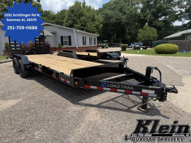2025 Load Trail EQ 83X22 Equipment Trailer