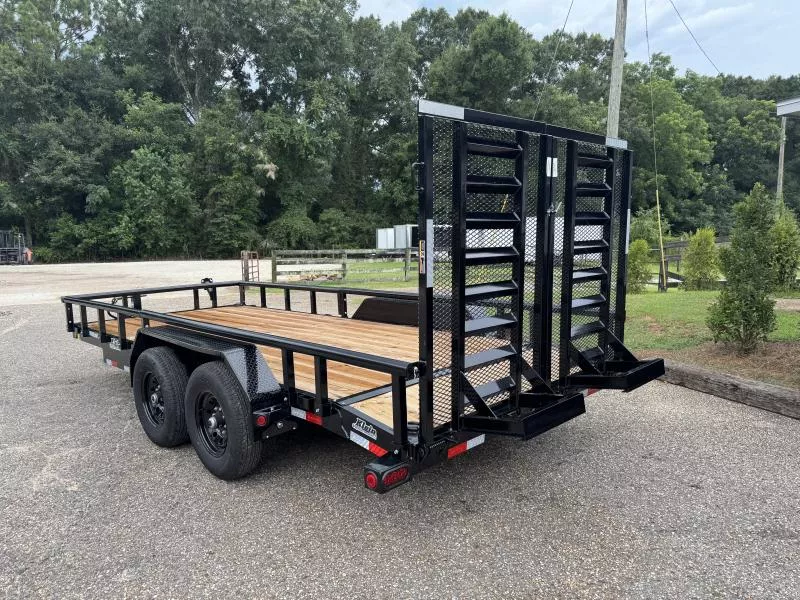 new Equipment / Flatbed Trailers Load Trail  for sale, in Semmes, AL Thumbnail 4