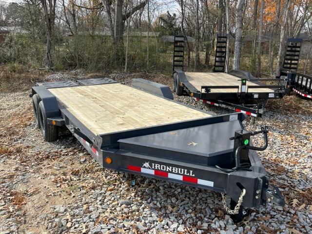2022 Iron Bull EQ 83X18 Equipment Trailer 2022 Iron Bull EQ 83X18 Equipment Trailer