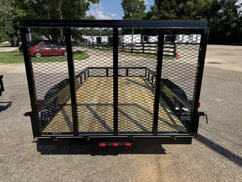 new Utility Trailers Lone Wolf Trailer  for sale, in Semmes, AL Thumbnail 6