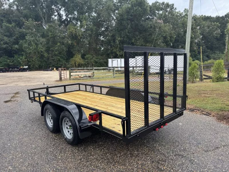 new Utility Trailers Lone Wolf Trailer  for sale, in Semmes, AL Thumbnail 6
