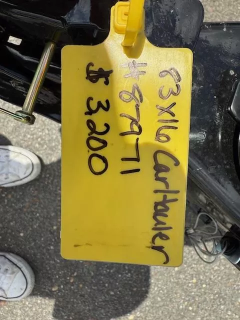 new Utility Trailers Lone Wolf Trailer  for sale, in Northport, AL Thumbnail 7