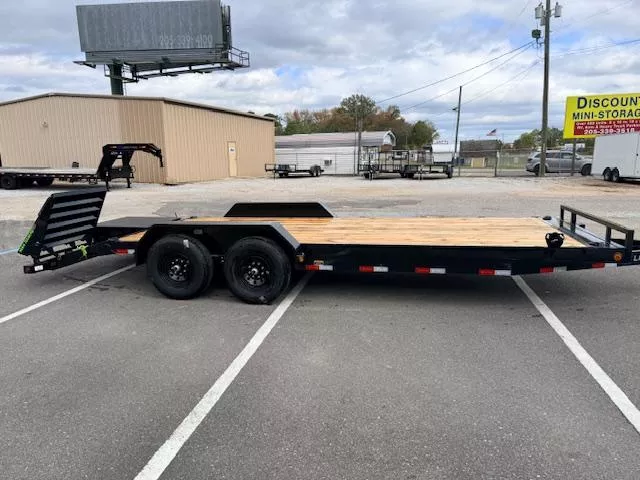 new Equipment / Flatbed Trailers Load Trail  for sale, in Northport, AL Thumbnail 2