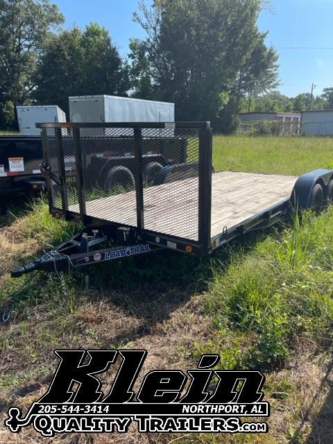 2021 Load Trail 83x16 Landscape Trailer 2021 Load Trail 83x16 Landscape Trailer