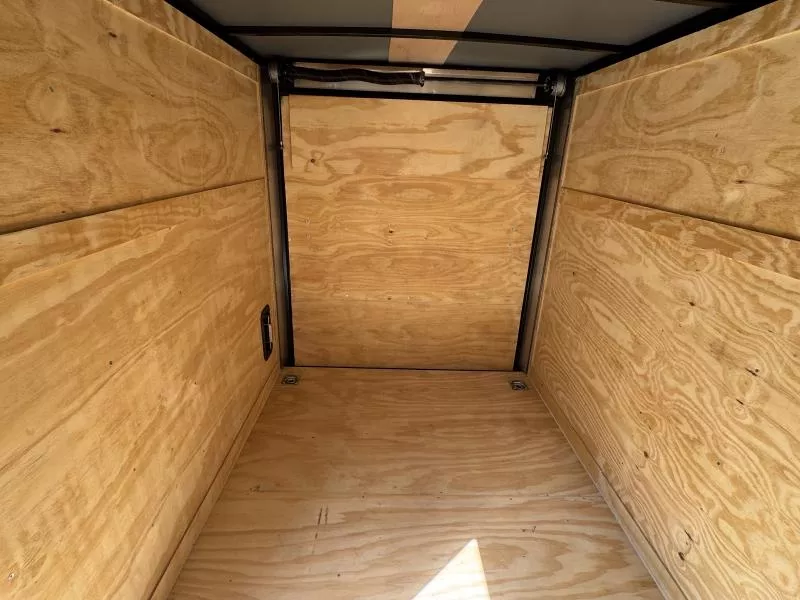 new Cargo (Enclosed) Trailers Rock Solid Cargo  for sale, in Semmes, AL Thumbnail 7