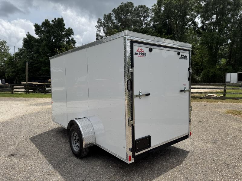 new Cargo (Enclosed) Trailers Rock Solid Cargo  for sale, in Semmes, AL Thumbnail 6