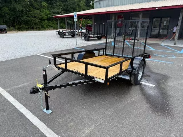 new Utility Trailers Lone Wolf Trailer  for sale, in Northport, AL Thumbnail 5