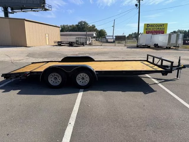 new Car Haulers / Racing Trailers Lone Wolf Trailer  for sale, in Northport, AL Thumbnail 2